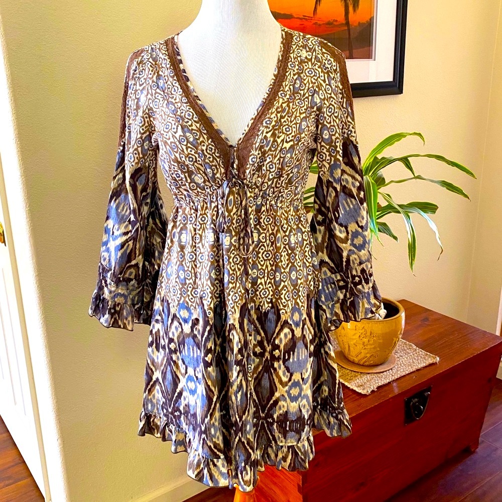Sanctuary, Boho Dress, S